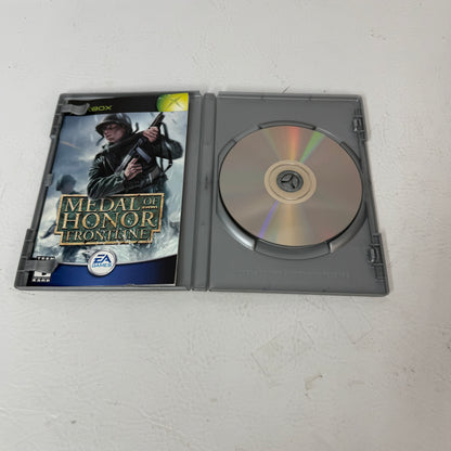 Medal of Honor Frontline (Microsoft Xbox, 2002)