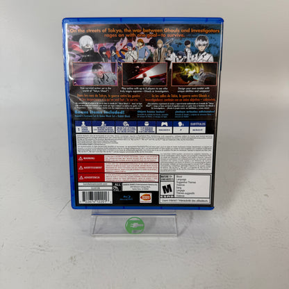 Tokyo Ghoul: Re Call to Exist (Sony PlayStation 4 PS4, 2019)