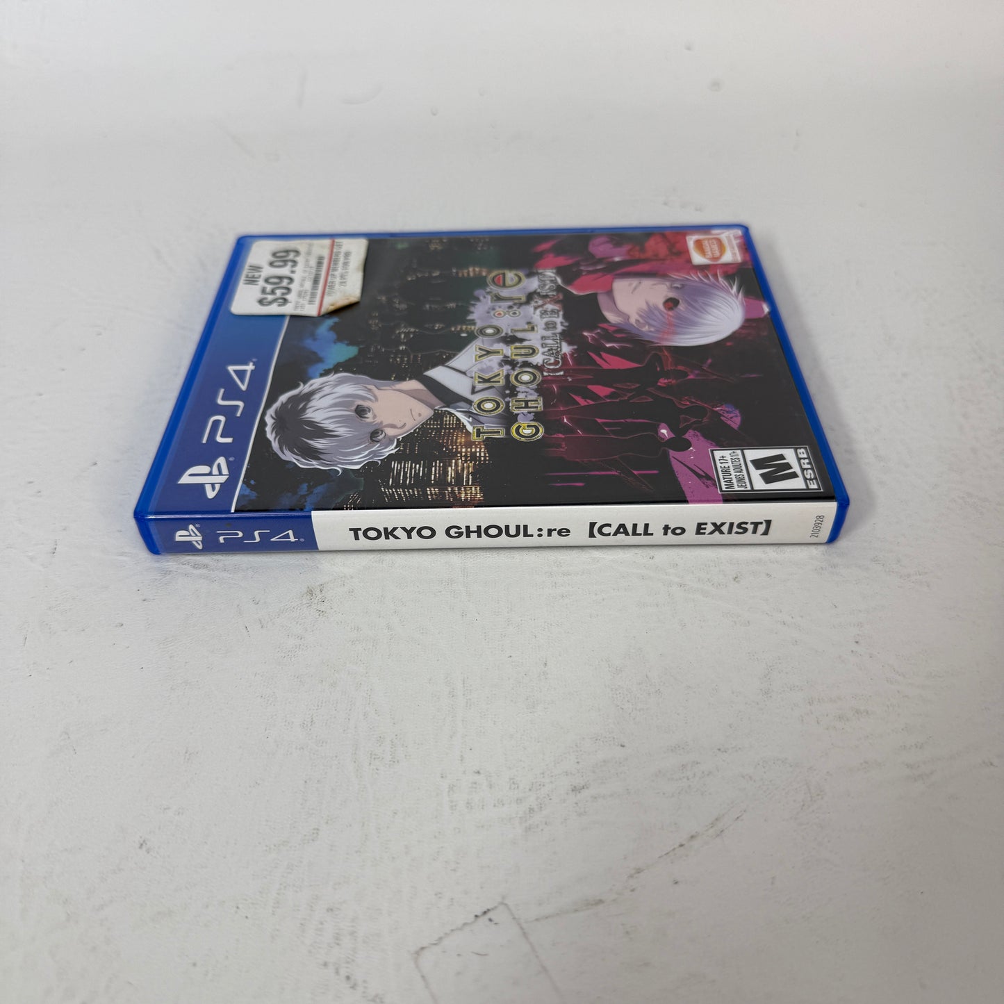 Tokyo Ghoul: Re Call to Exist (Sony PlayStation 4 PS4, 2019)
