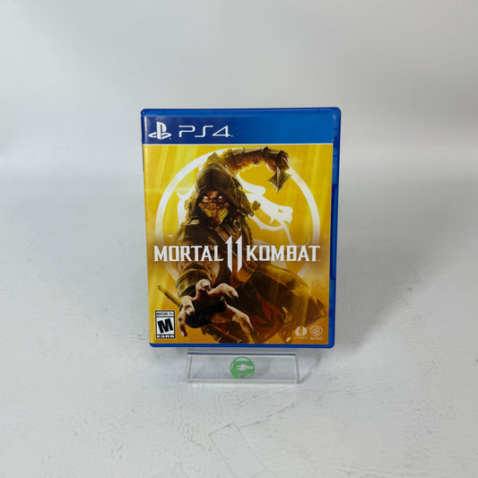 Mortal Kombat 11 (Sony PlayStation 4 PS4, 2019)