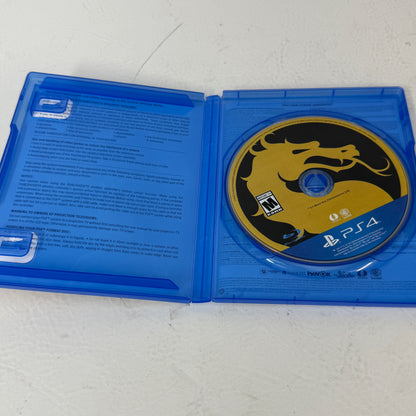 Mortal Kombat 11 (Sony PlayStation 4 PS4, 2019)