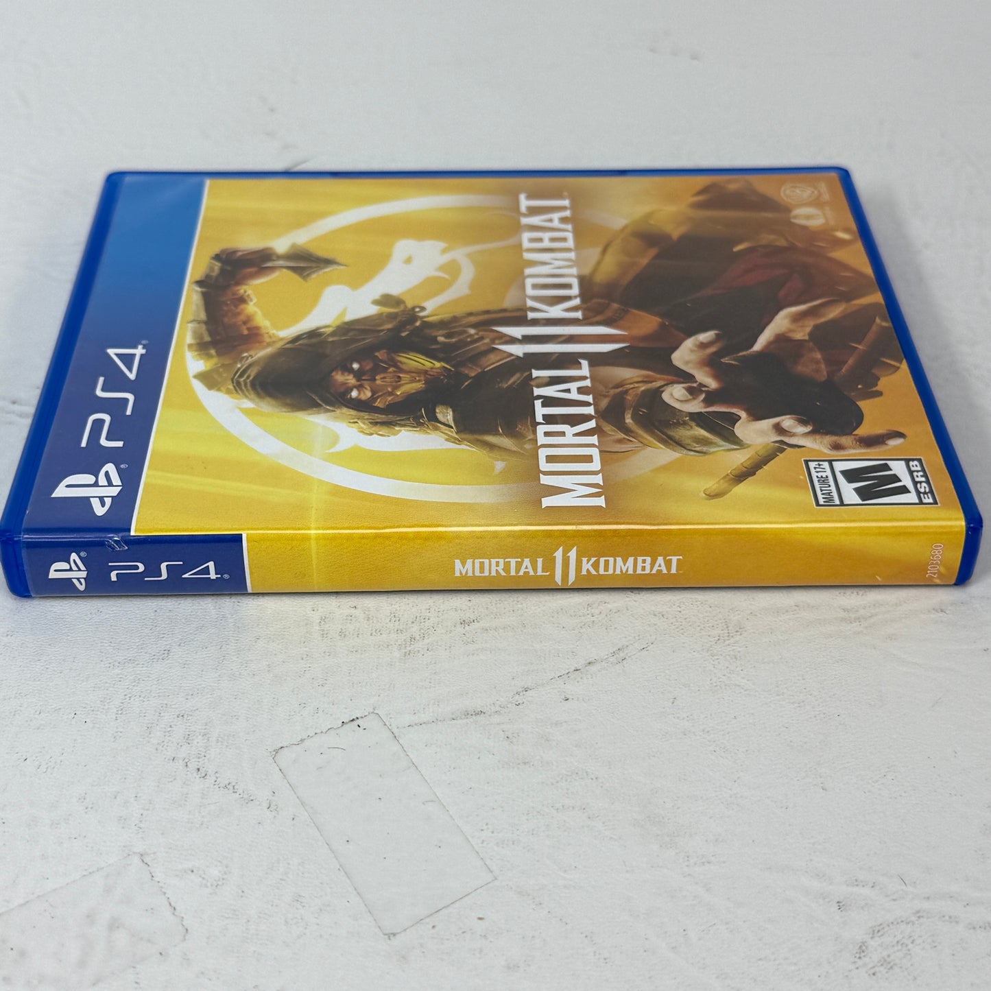 Mortal Kombat 11 (Sony PlayStation 4 PS4, 2019)