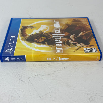 Mortal Kombat 11 (Sony PlayStation 4 PS4, 2019)