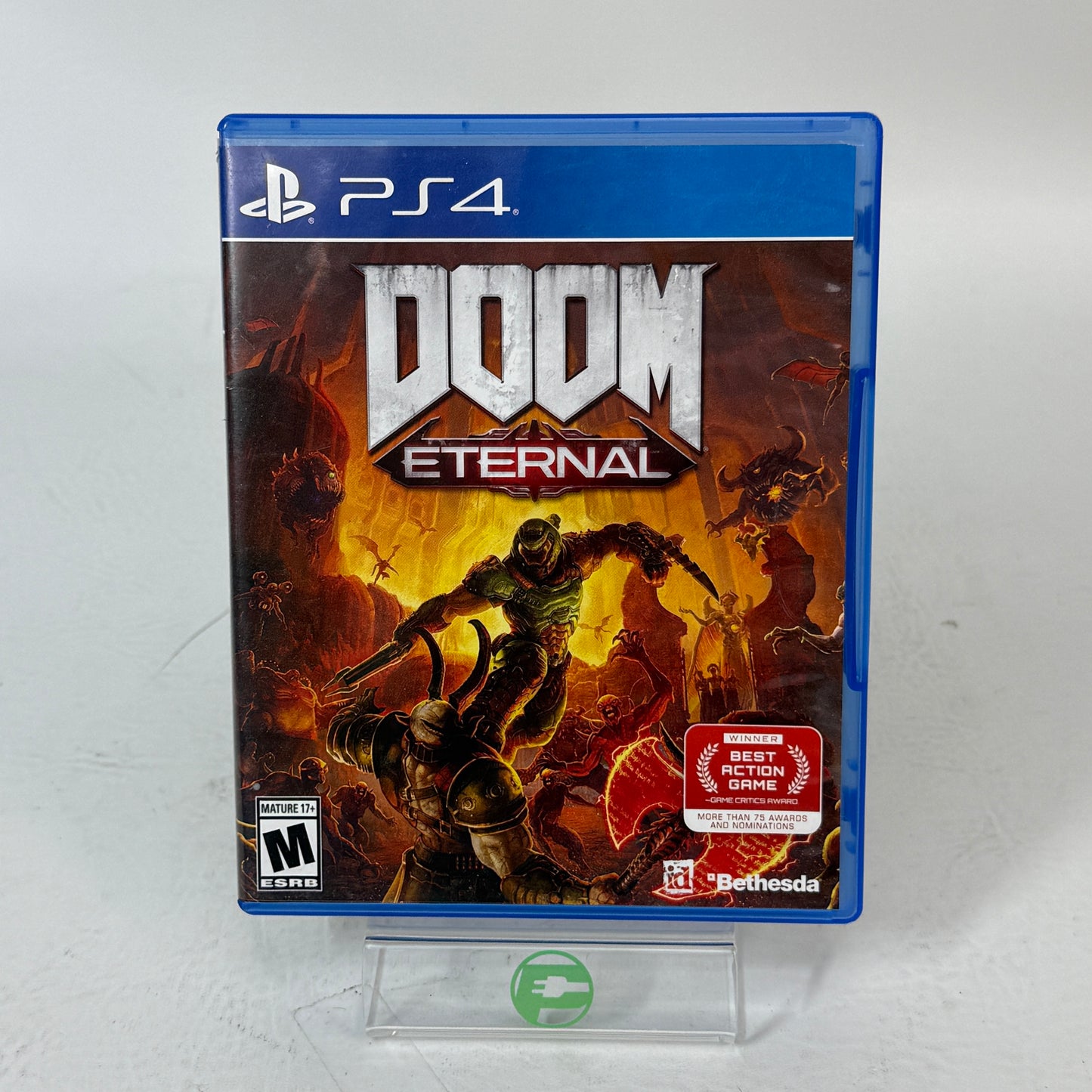 Doom Eternal (Sony PlayStation 4 PS4, 2020)