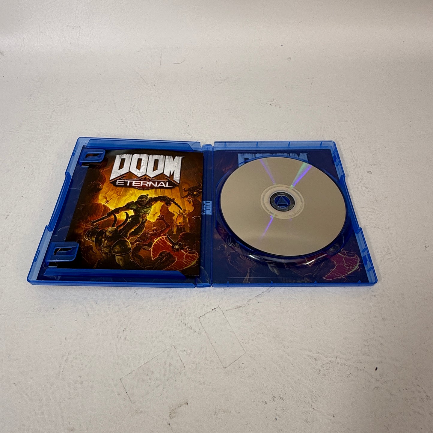 Doom Eternal (Sony PlayStation 4 PS4, 2020)