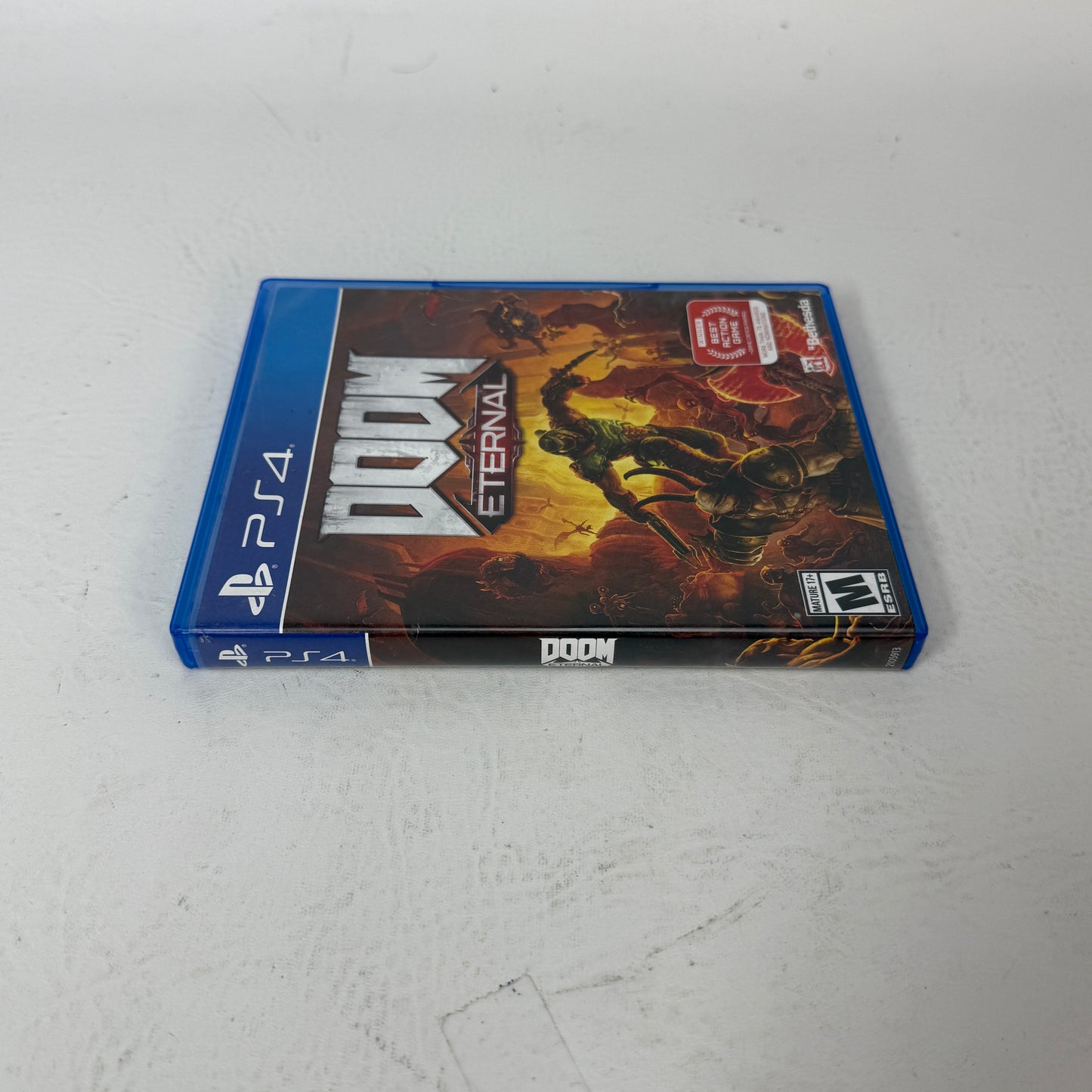 Doom Eternal (Sony PlayStation 4 PS4, 2020)