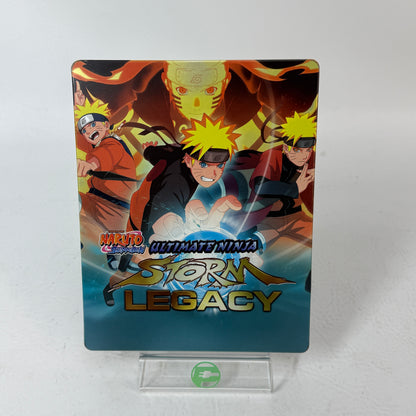 Naruto Shippuden: Ultimate Ninja Storm Legacy (Sony PlayStation 4 PS4, 2017)