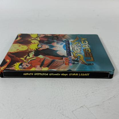 Naruto Shippuden: Ultimate Ninja Storm Legacy (Sony PlayStation 4 PS4, 2017)