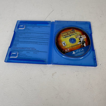 Seven Deadly Sins: Knights of Britannia (Sony PlayStation 4 PS4, 2018)