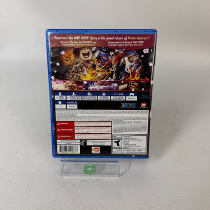 One Piece: Pirate Warriors 4 (Sony PlayStation 4 PS4, 2020)