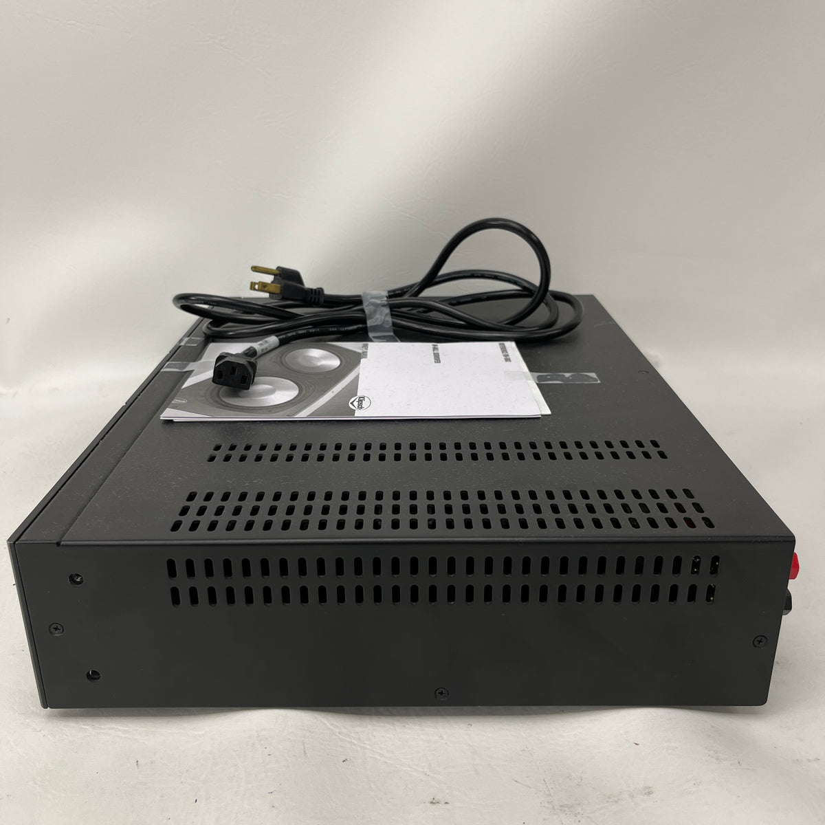 Klipsch RSA-500 500W 8 Ohm 1.0 Channel Subwoofer Amplifier