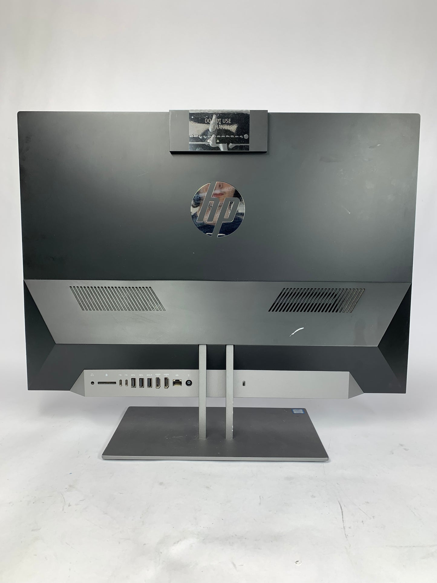 HP 24-XA0032 24" i5-9400T 1.80GHz 512GB 12GB RAM