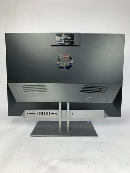 HP 24-XA0032 24" i5-9400T 1.80GHz 512GB 12GB RAM