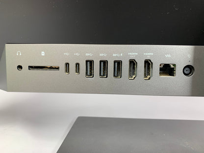 HP 24-XA0032 24" i5-9400T 1.80GHz 512GB 12GB RAM