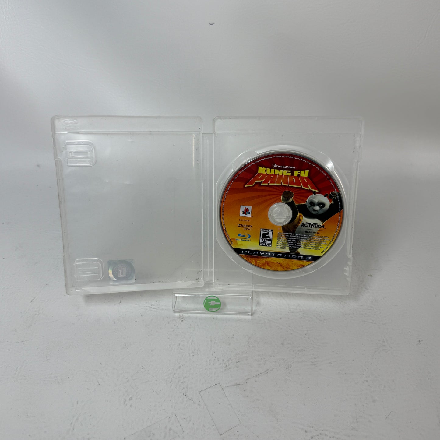 Kung Fu Panda (Sony PlayStation 3 PS3, 2008)