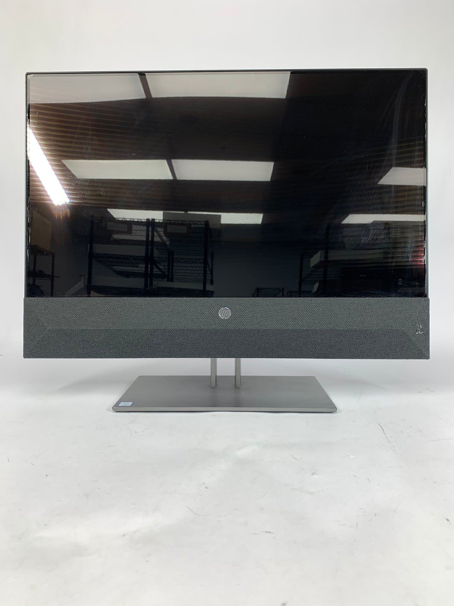 HP 24-XA0032 24" i5-9400T 1.80GHz 512GB 12GB RAM