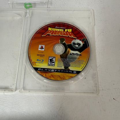 Kung Fu Panda (Sony PlayStation 3 PS3, 2008)