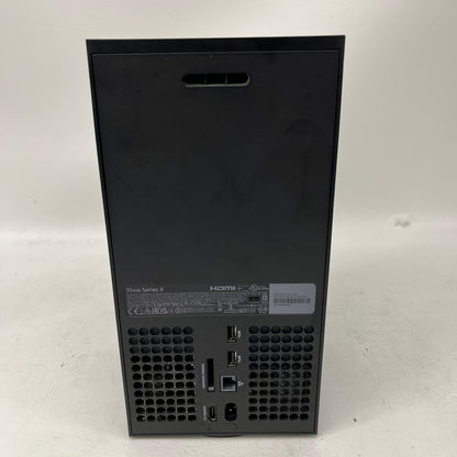 Microsoft Xbox One X 1TB Console Gaming System Black 1882