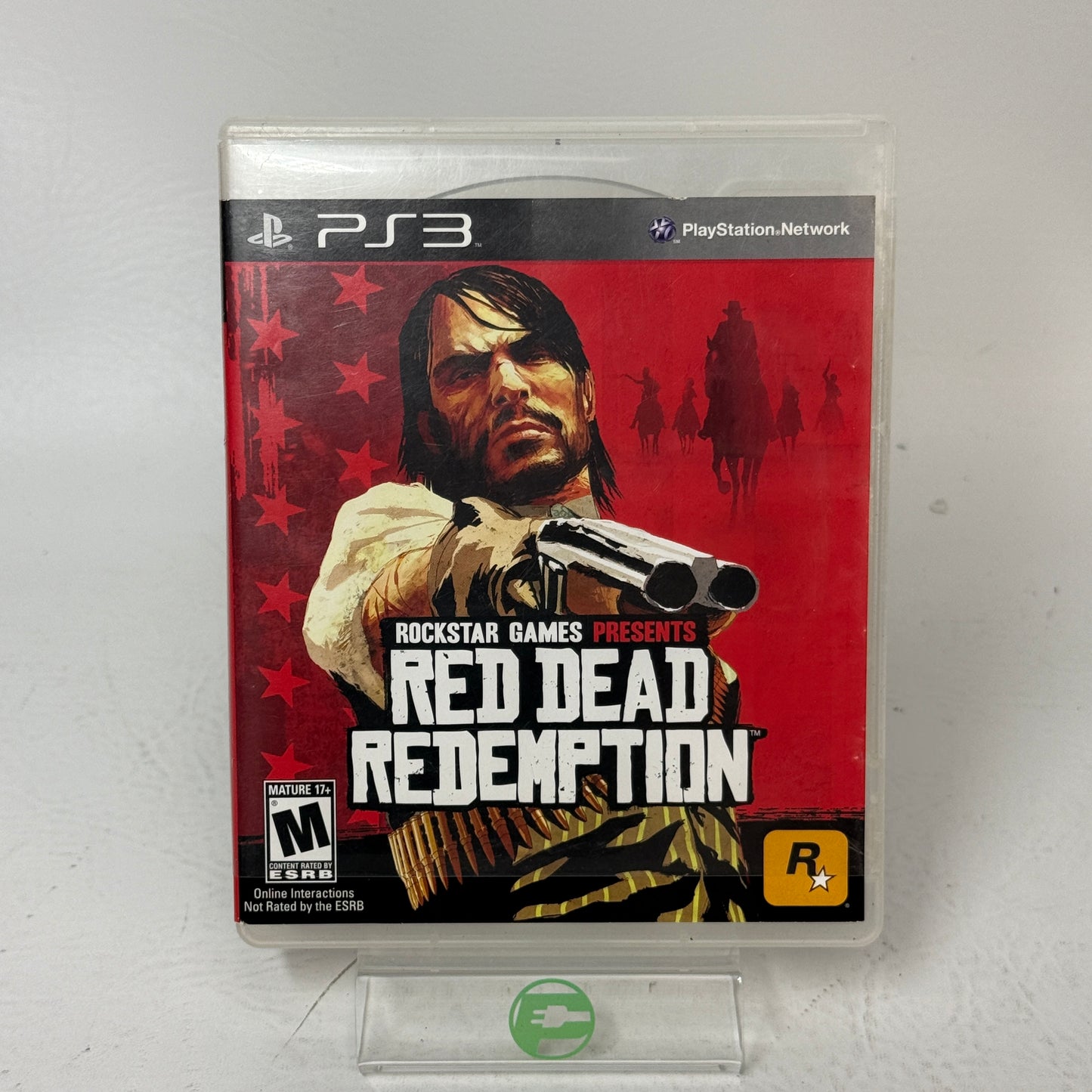 Red Dead Redemption (Sony PlayStation 3 PS3, 2010)