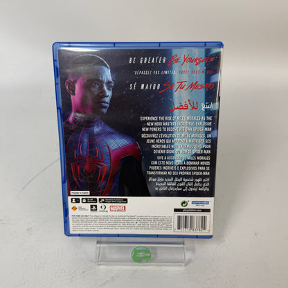 Spider-Man Miles Morales PS5 (Sony PlayStation 5, 2020)