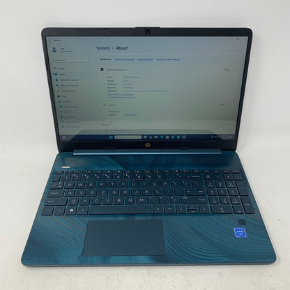 HP 15-DY074DS Celeron N4120 1.1GHz 4GB RAM 128GB