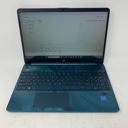 HP 15-DY074DS Celeron N4120 1.1GHz 4GB RAM 128GB