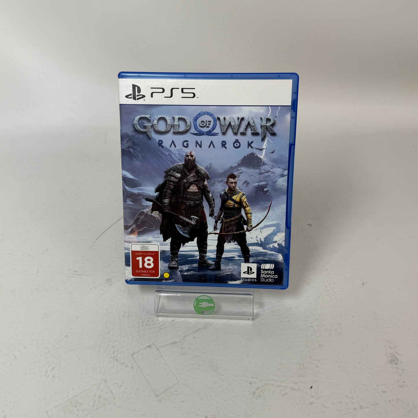 God of War Ragnarök (PlayStation 5 (PS5), 2022)