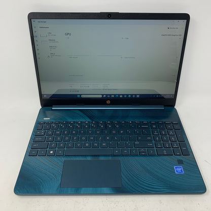 HP 15-DY074DS Celeron N4120 1.1GHz 4GB RAM 128GB