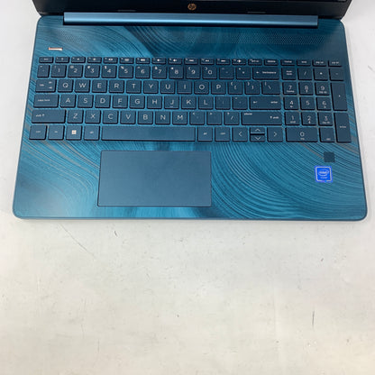 HP 15-DY074DS Celeron N4120 1.1GHz 4GB RAM 128GB