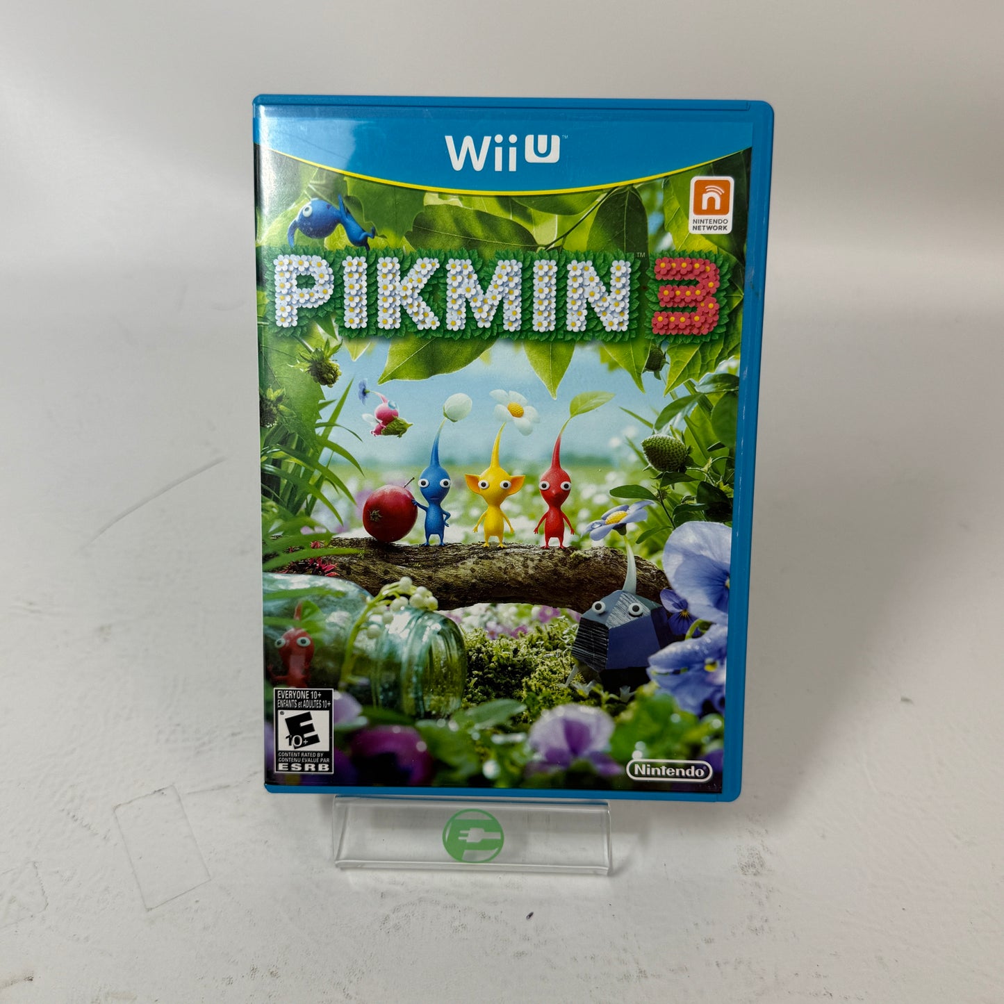 Pikmin 3 (Nintendo Wii U, 2013)