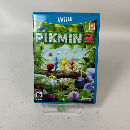 Pikmin 3 (Nintendo Wii U, 2013)