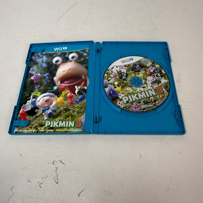 Pikmin 3 (Nintendo Wii U, 2013)