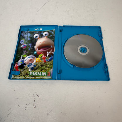 Pikmin 3 (Nintendo Wii U, 2013)