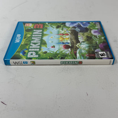 Pikmin 3 (Nintendo Wii U, 2013)