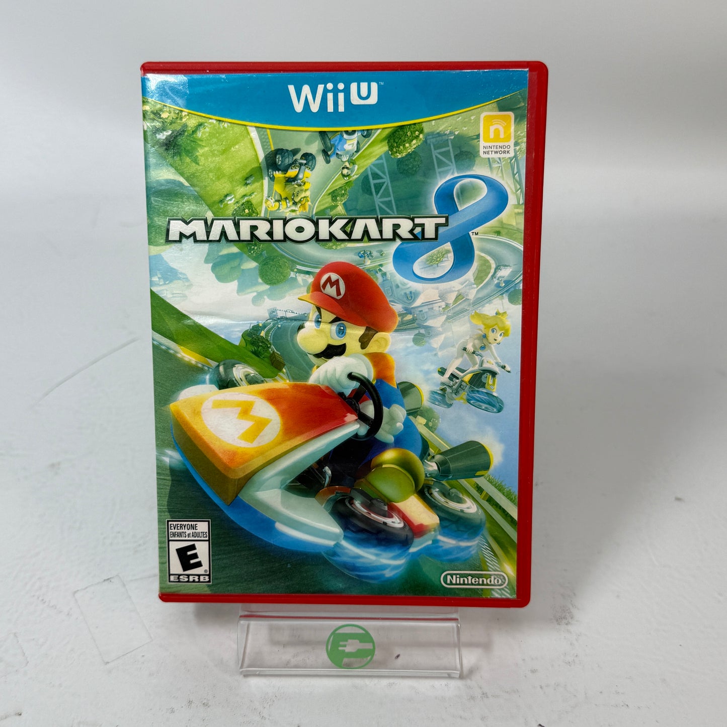 Mario Kart 8 (Nintendo Wii U, 2014)