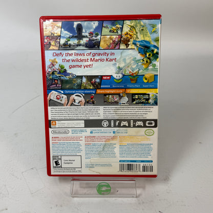 Mario Kart 8 (Nintendo Wii U, 2014)