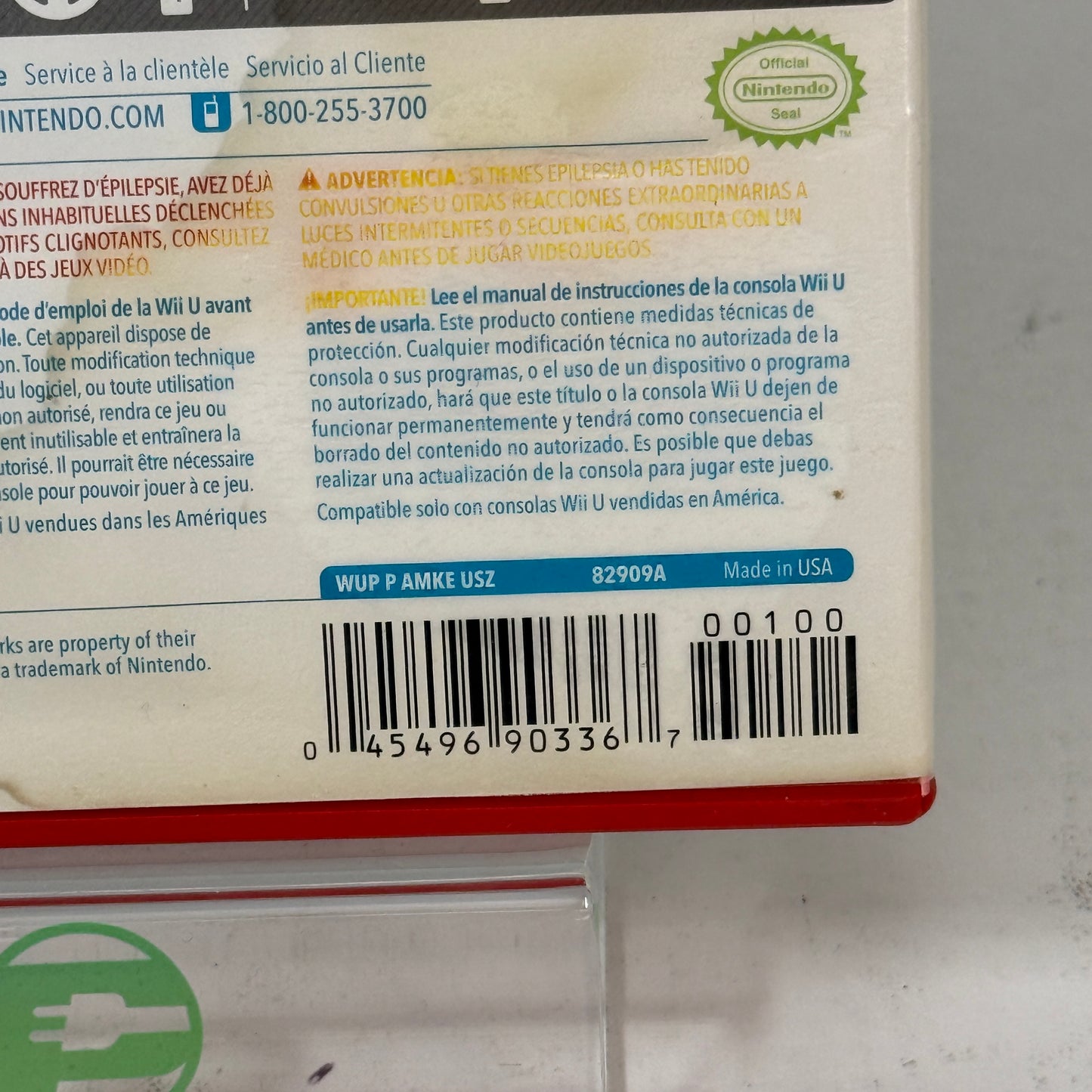 Mario Kart 8 (Nintendo Wii U, 2014)