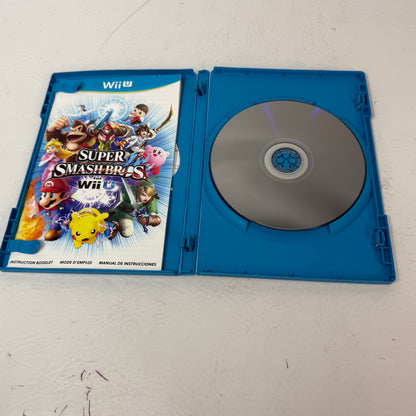 Super Smash Bros. (Nintendo Wii U, 2014)