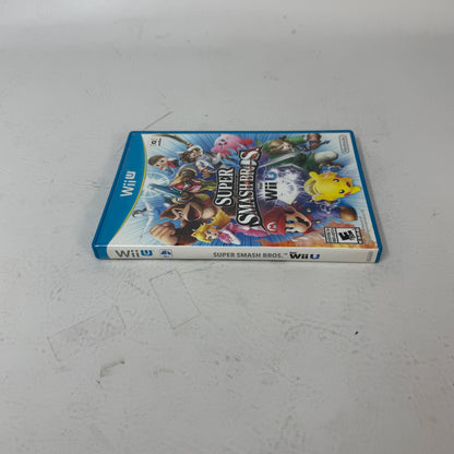 Super Smash Bros. (Nintendo Wii U, 2014)