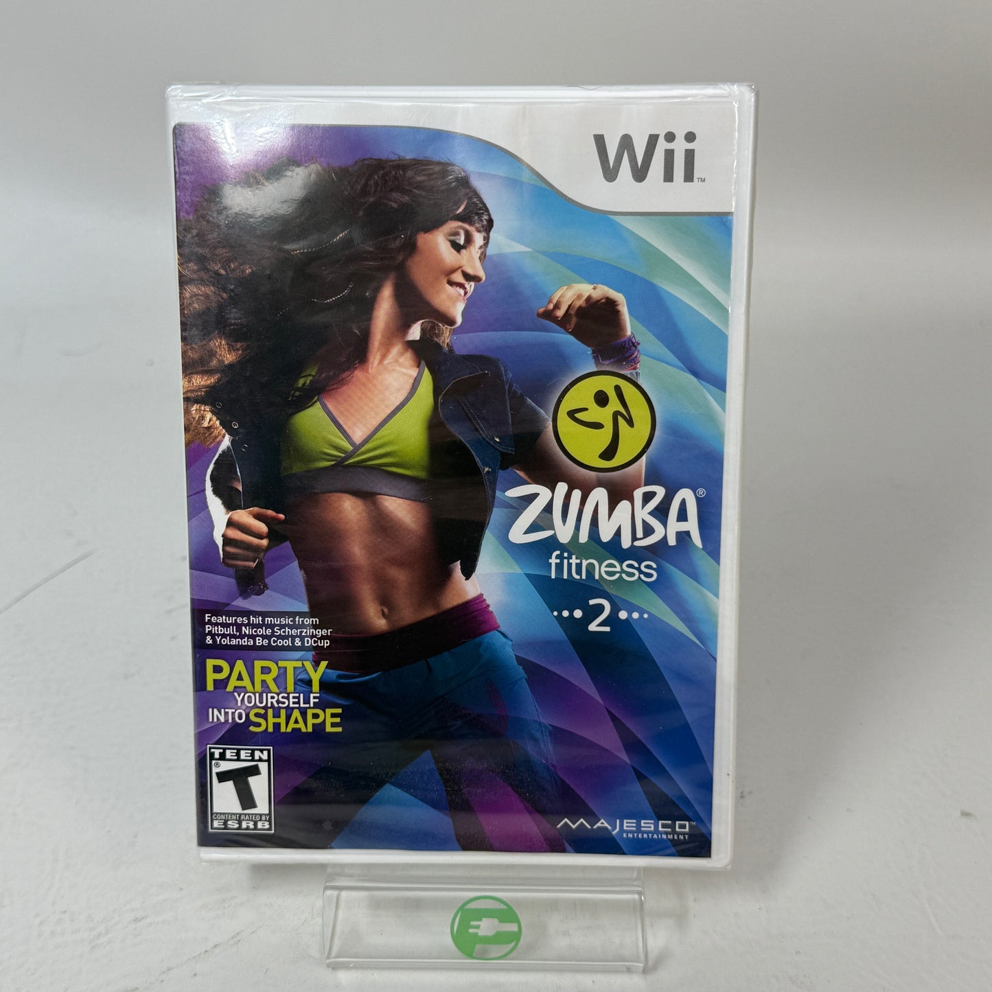 New Zumba Fitness 2 (Nintendo Wii, 2011)