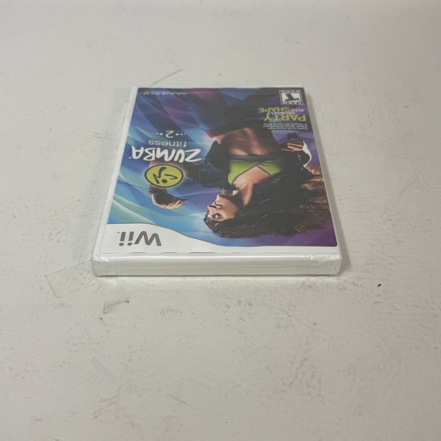 New Zumba Fitness 2 (Nintendo Wii, 2011)