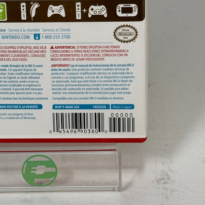 Super Mario Maker (Nintendo Wii U, 2015)