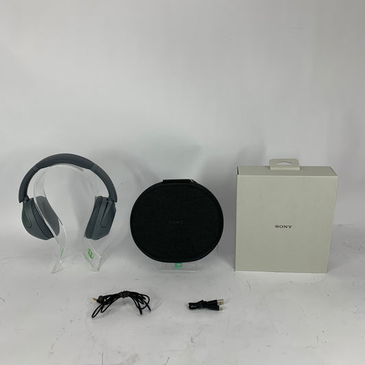 Sony WH-XB910N Wireless On-Ear Bluetooth Headphones Blue YY2951