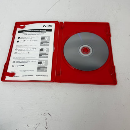 Super Mario Maker (Nintendo Wii U, 2015)