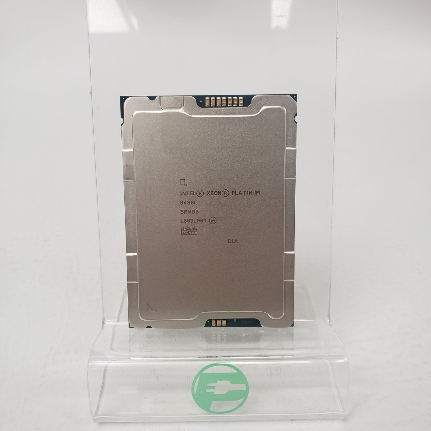 Intel Xeon Platinum 8488C 2.45GHz 48-Core 96-Thread LGA 4677 CPU SRMDB