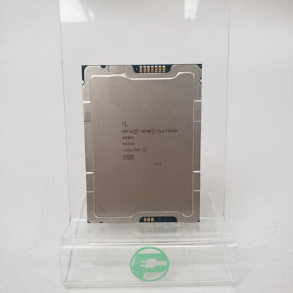 Intel Xeon Platinum 8488C 2.45GHz 48-Core 96-Thread LGA 4677 CPU SRMDB