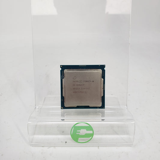 Intel Core i9-9900KF 3.60GHz 8 Core 16 Thread LGA 1151-2