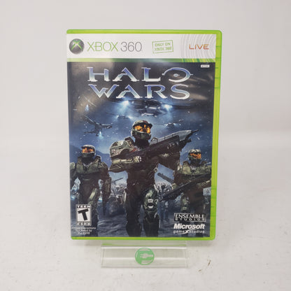 Lot of 5 Microsoft Xbox 360 Games Halo Games