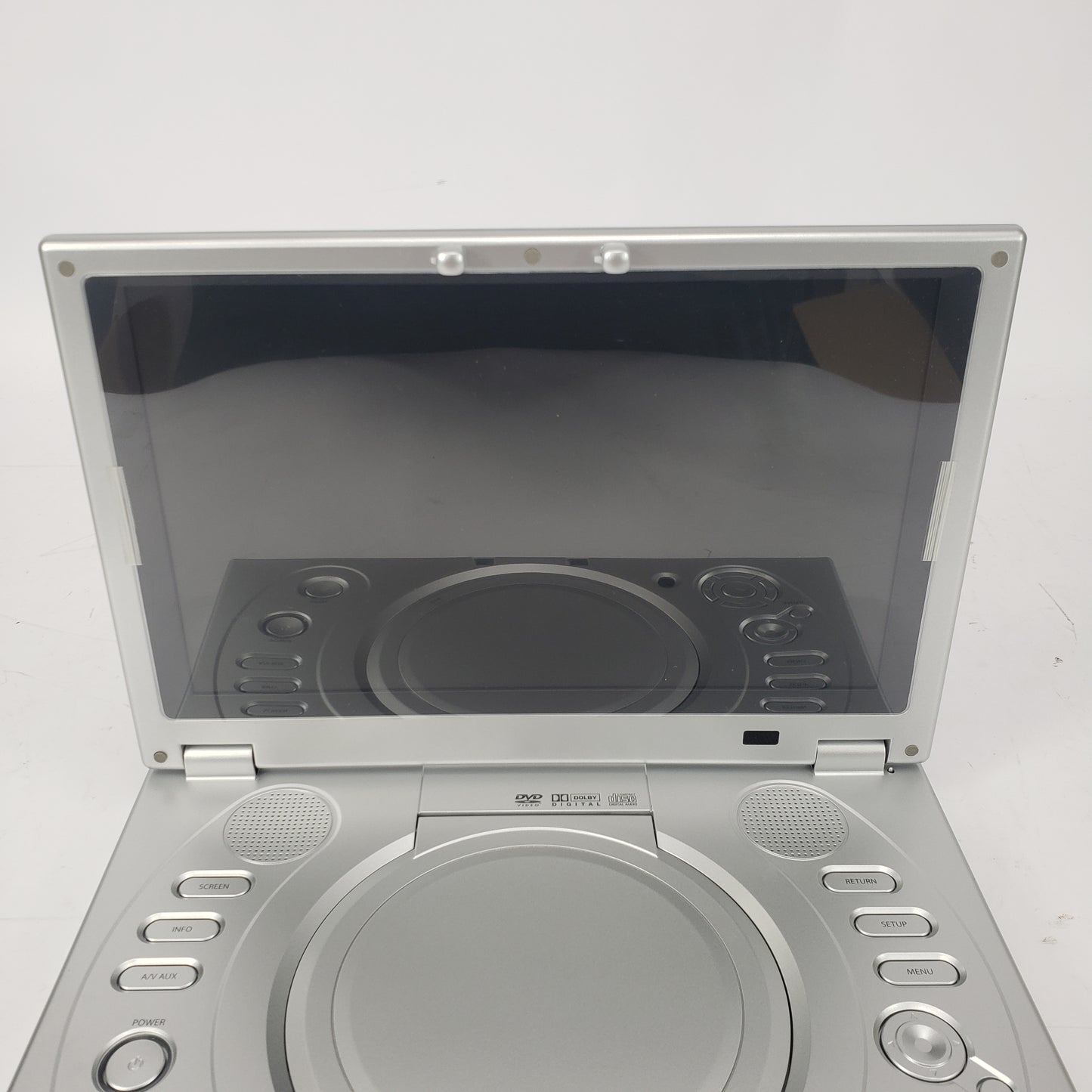 Visteon GBA & DVD Dockable Entertainment System 