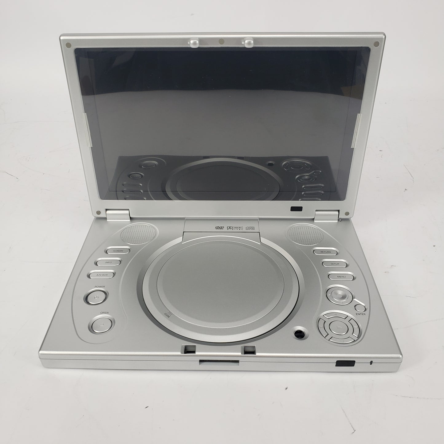 Visteon GBA & DVD Dockable Entertainment System 